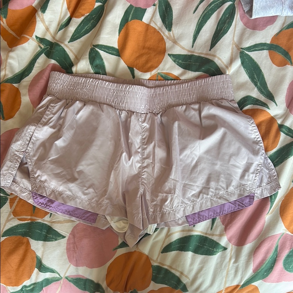 Fp movement athletic shorts